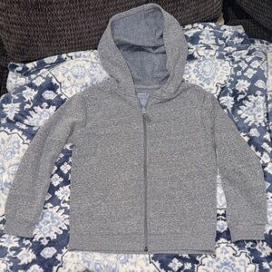 Brand New never worn Cat & Jack Charcoal Kids Zip-Up Hoodie. Super warm, Unisex